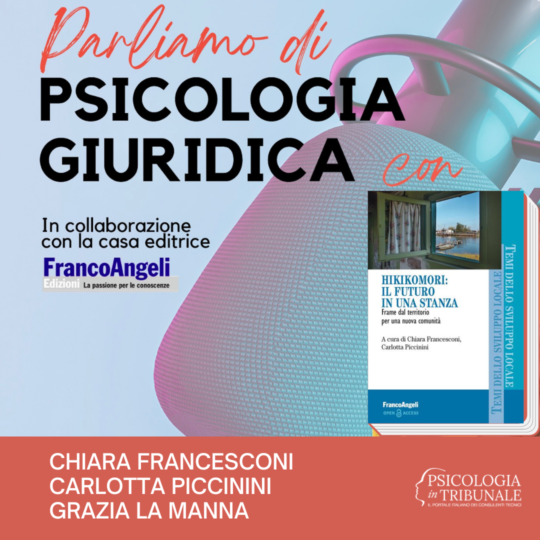 Chiara Francesconi, Carlotta Piccinini, Grazia La Manna