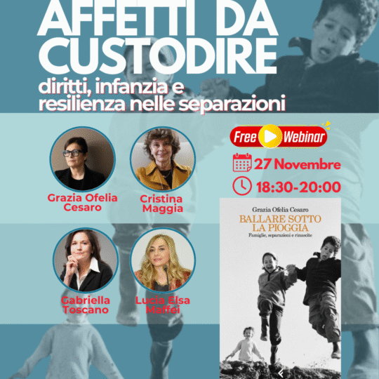 Ballare sotto la piogg