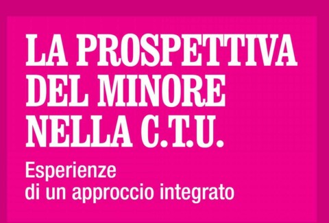 La prospettiva del minore nella C.T.U. Esperienze di un approccio integrato