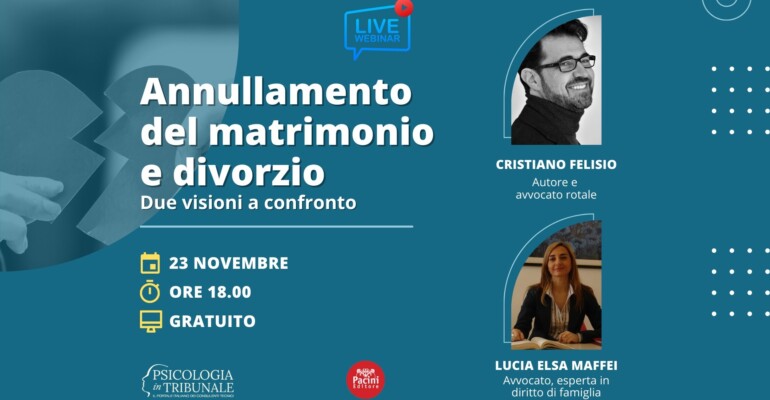 annullamento_matrimonio_pacini_editore_psicologia_in_tribunale