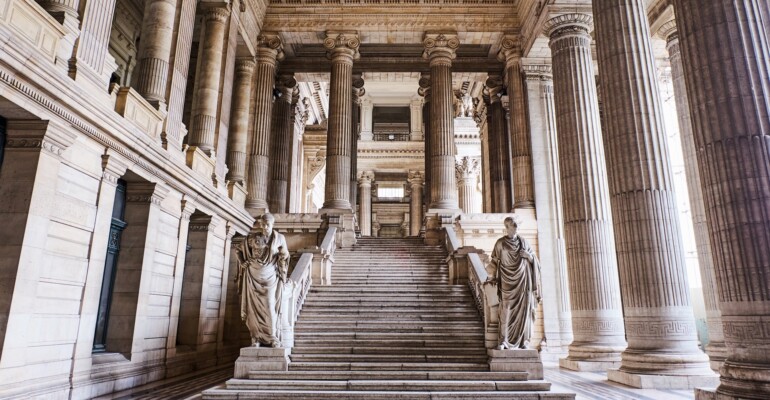 Law Courts of Brussels