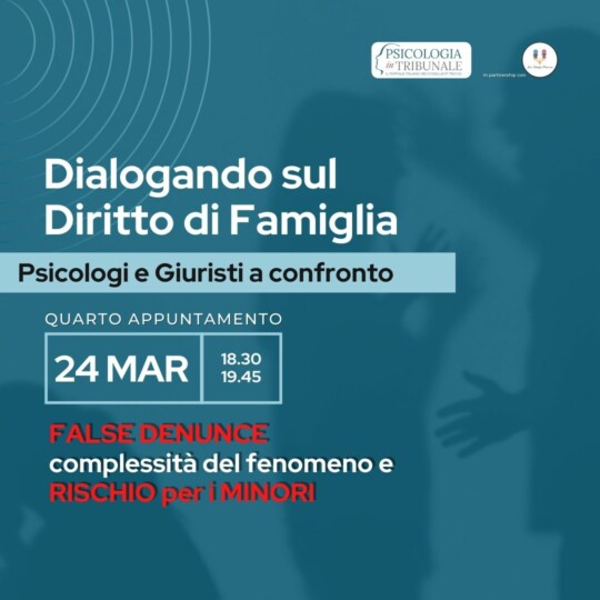 diritto_famiglia_false_denunce_geniotori_minori_separazione