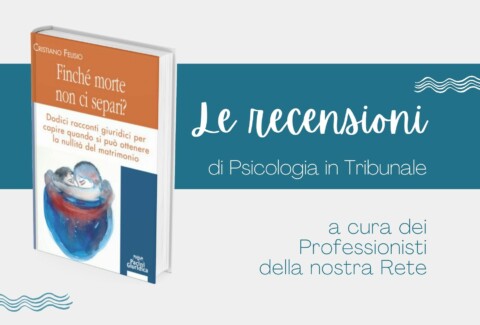 finche-morte-non-ci-separi-cristiano_felisio_pacini_editore_recensione