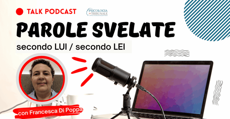 Secondo LUI - Secondo LEI