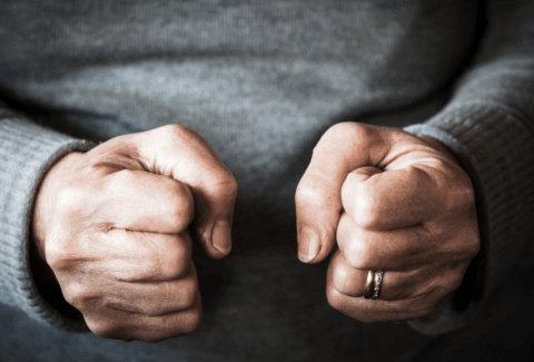 La forza della rabbia