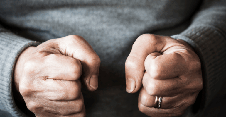 La forza della rabbia