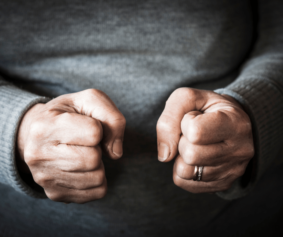 La forza della rabbia