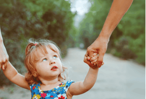 Affidamento condiviso instagram