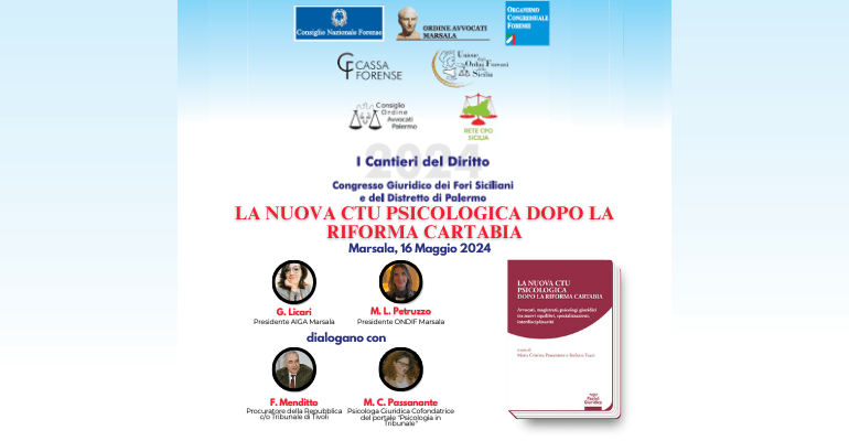 Evento Cristina sito