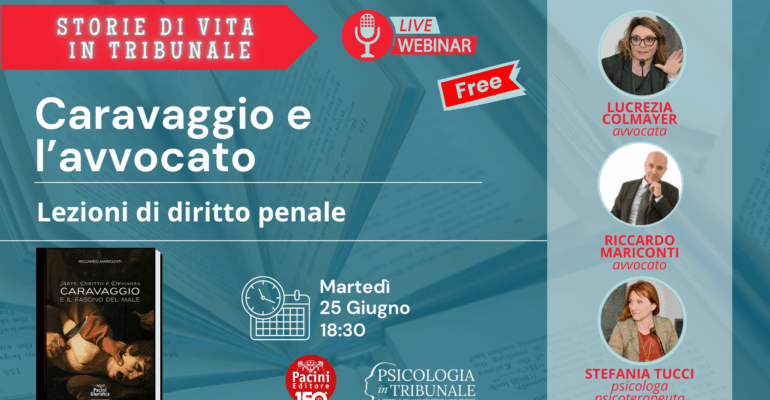 25 Giugno Evento - Copertina Youtube