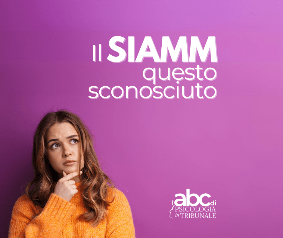ABC SIAMM (Post di Facebook)