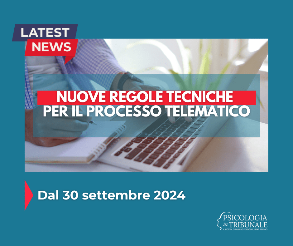 processo telematico