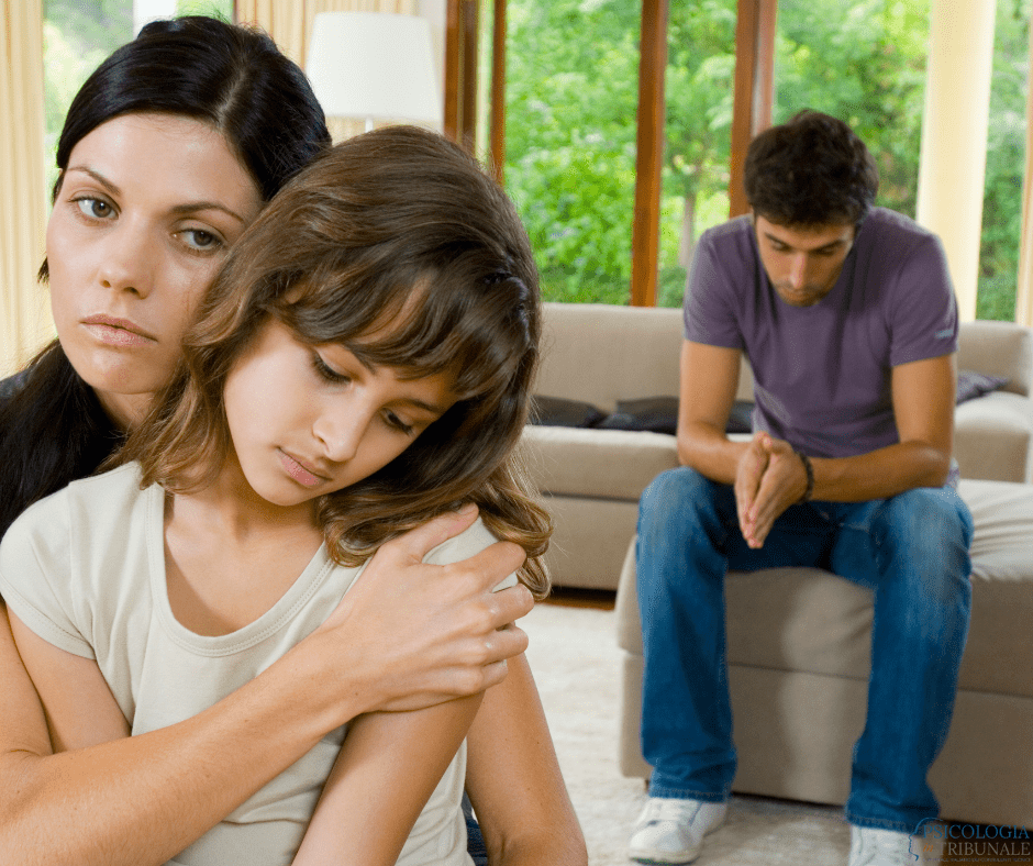rifiuto genitoriale