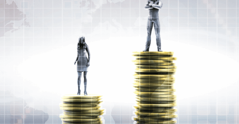 gender pay gap
