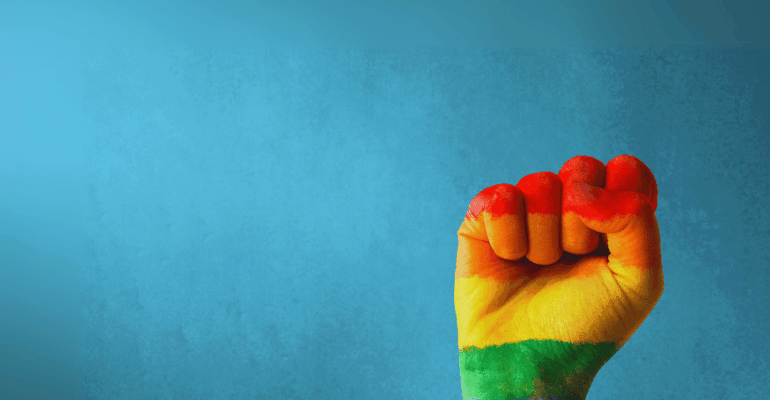 Condotta omofoba del genitore