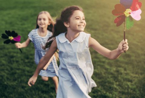 I bambini hanno diritti. Sempre. Ovunque.