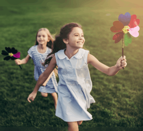 I bambini hanno diritti. Sempre. Ovunque.