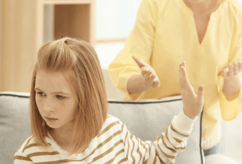 Rifiuto genitoriale 1