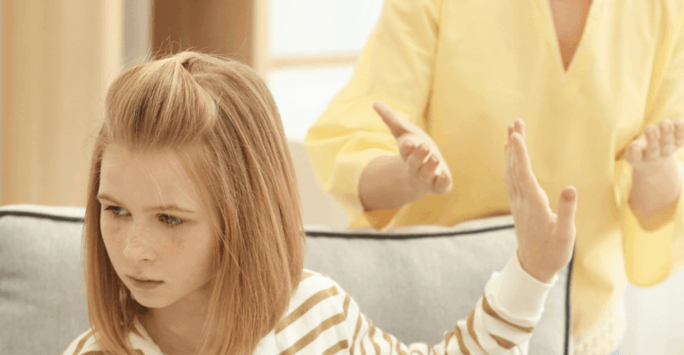 Rifiuto genitoriale 1