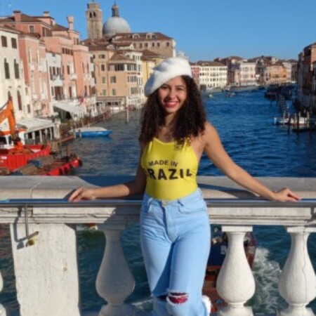 Foto del profilo di Amanda Coutinho de Almeida